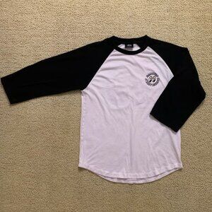 Moon Eyes x Stussy Three-Quarter Sleeve T-Shirt Size: Small <Gently Used>